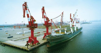 天津臨港經濟區、南港工業區吹填造陸及軟基處理工程